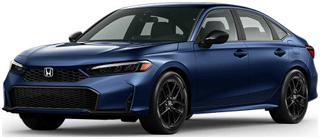 2026 Honda Civic Sport's photo