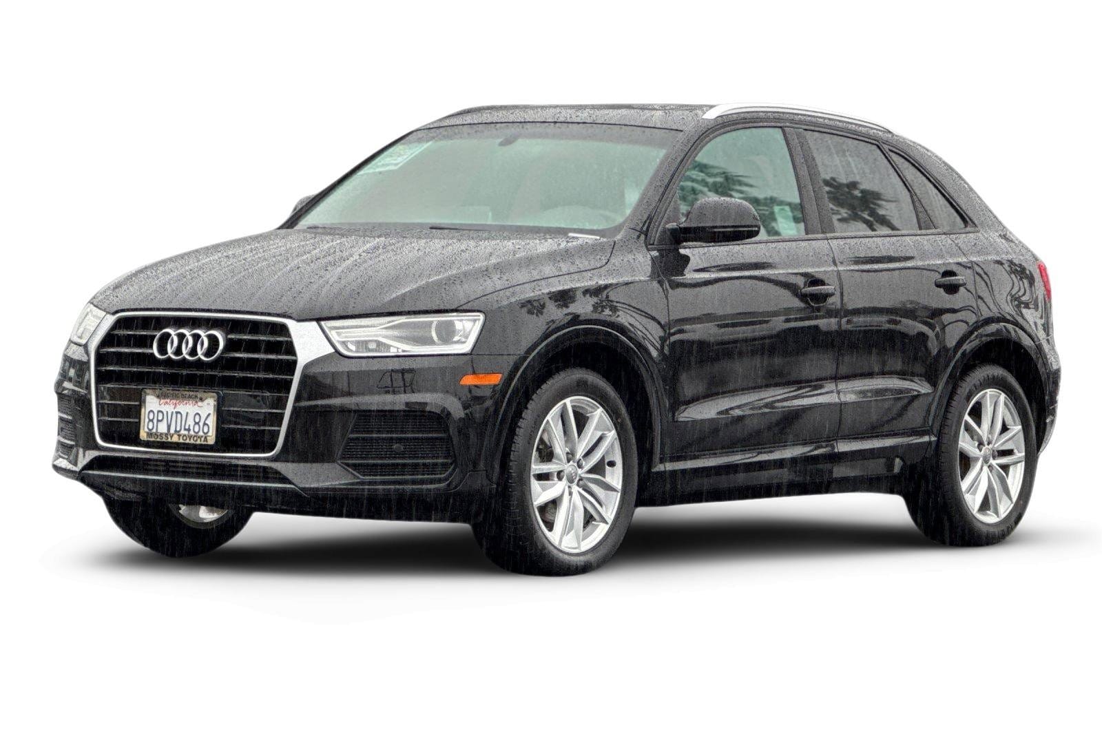 2017 Audi Q3 2.0T Premium