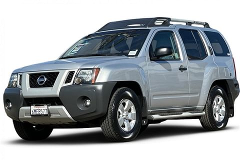 1 imagen de 2010 Nissan Xterra S