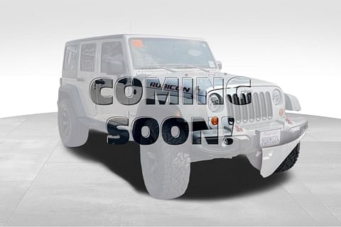 1 image of 2011 Jeep Wrangler Unlimited Sport