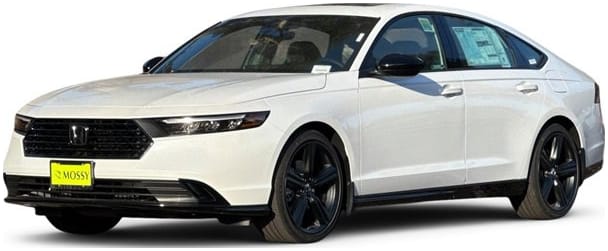 2025 Honda Accord Hybrid Sport-L's photo