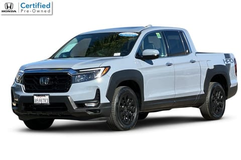 1 imagen de 2022 Honda Ridgeline RTL-E