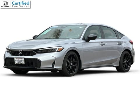 1 image of 2026 Honda Civic Sport