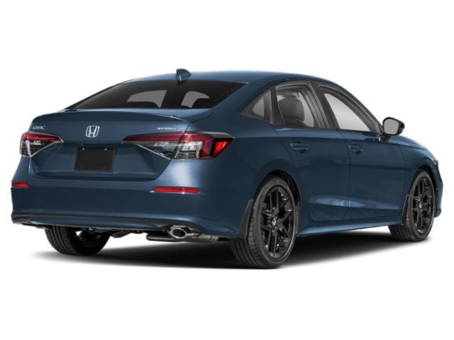 2 imagen en miniatura de 2026 Honda Civic Sedan Sport