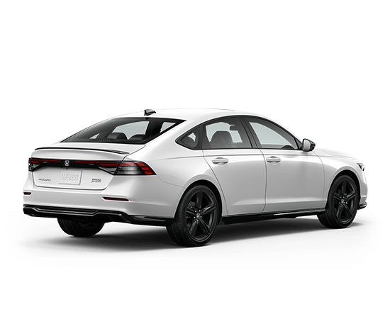 2 imagen en miniatura de 2025 Honda Accord Sedan HYBRID SPORT-L