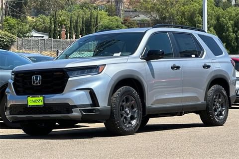 1 imagen de 2025 Honda Pilot TrailSport