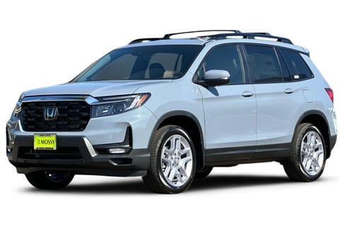 1 image of 2025 Honda Passport EX-L