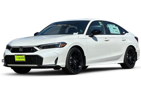 1 image of 2025 Honda Civic Hybrid Sport