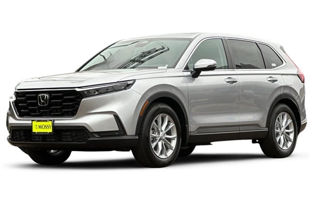 1 placeholder image of  2025 Honda CR-V EX-L