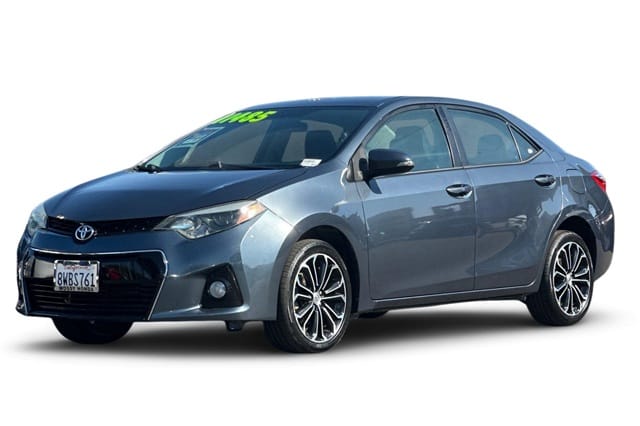 1 placeholder image of  2014 Toyota Corolla S