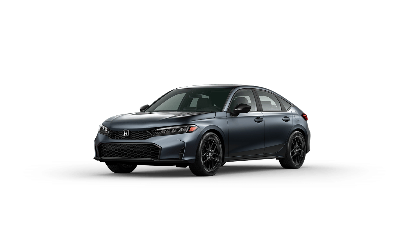 1 placeholder image of  2025 Honda Civic Hatchback SPORT