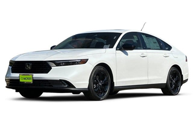 1 placeholder image of  2025 Honda Accord Sedan SE