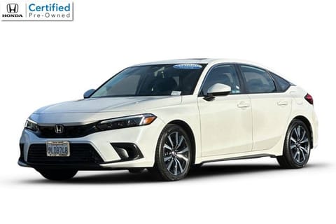 1 image of 2024 Honda Civic EX-L