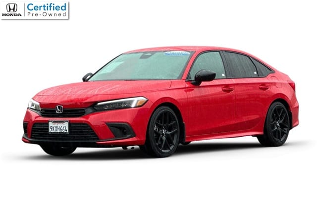 1 thumbnail image of  2024 Honda Civic Sport