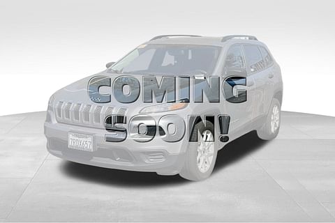 1 image of 2016 Jeep Cherokee Sport