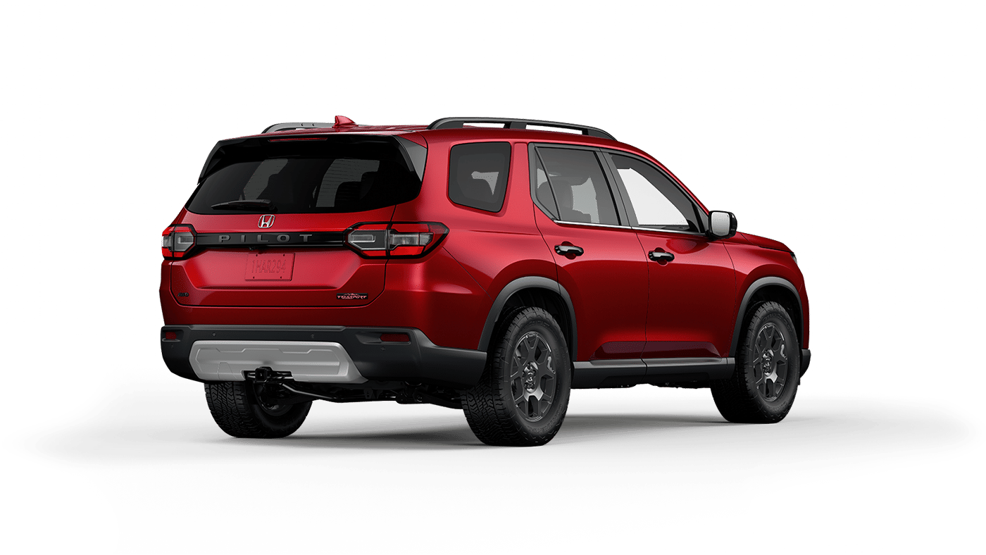 3 imagen en miniatura de 2025 Honda Pilot TrailSport