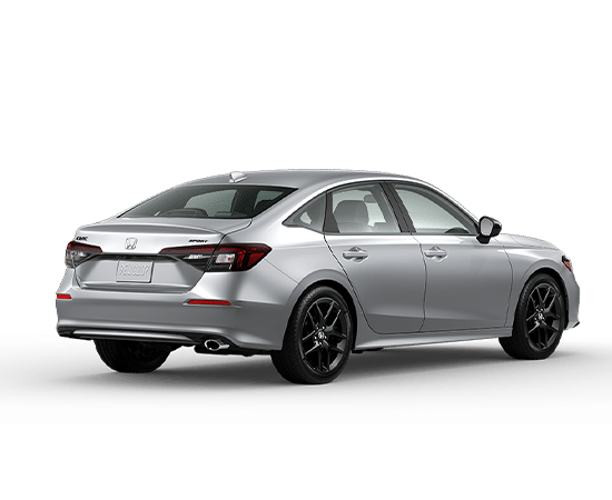 2 imagen en miniatura de 2026 Honda Civic Sedan 2WD SPORT