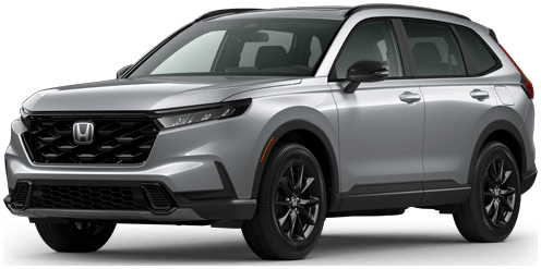 2026 Honda CR-V Sport's photo