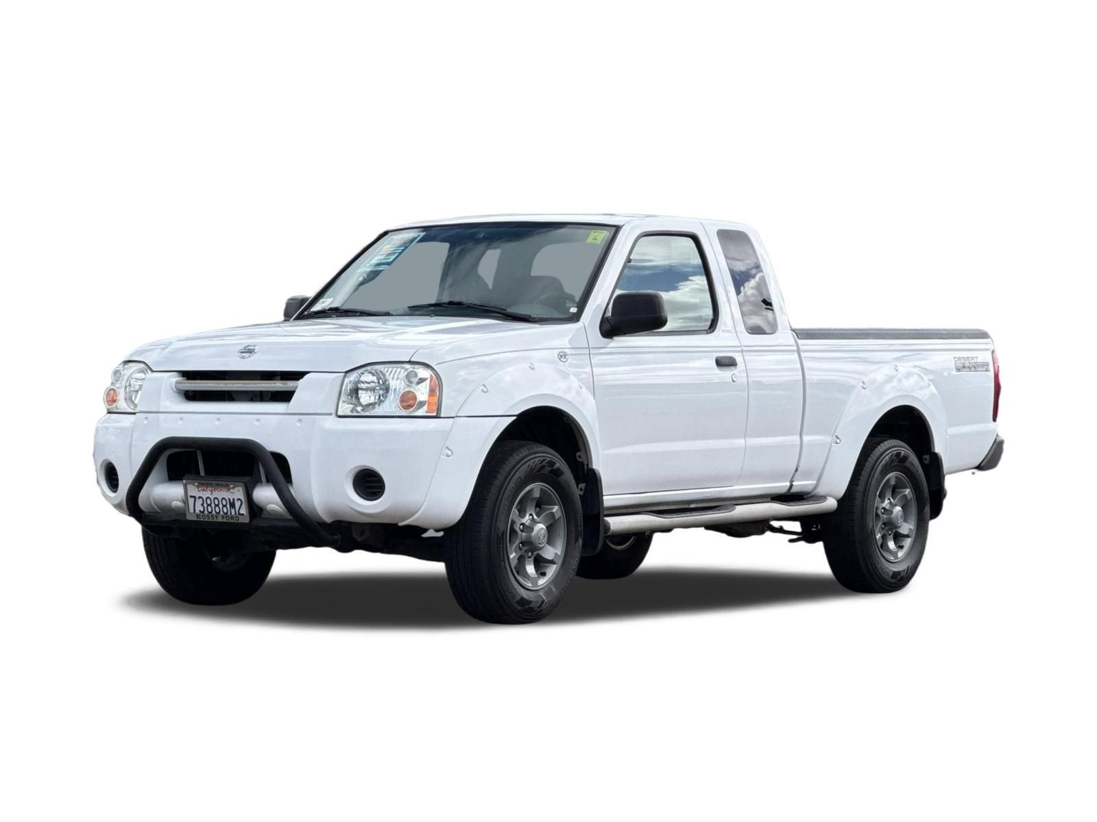 1 thumbnail image of  2004 Nissan Frontier Desert Runner XE