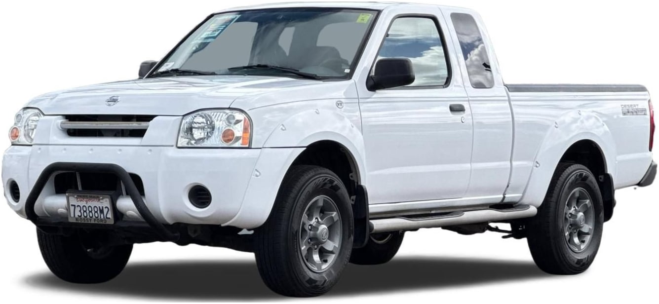 2004 Nissan Frontier