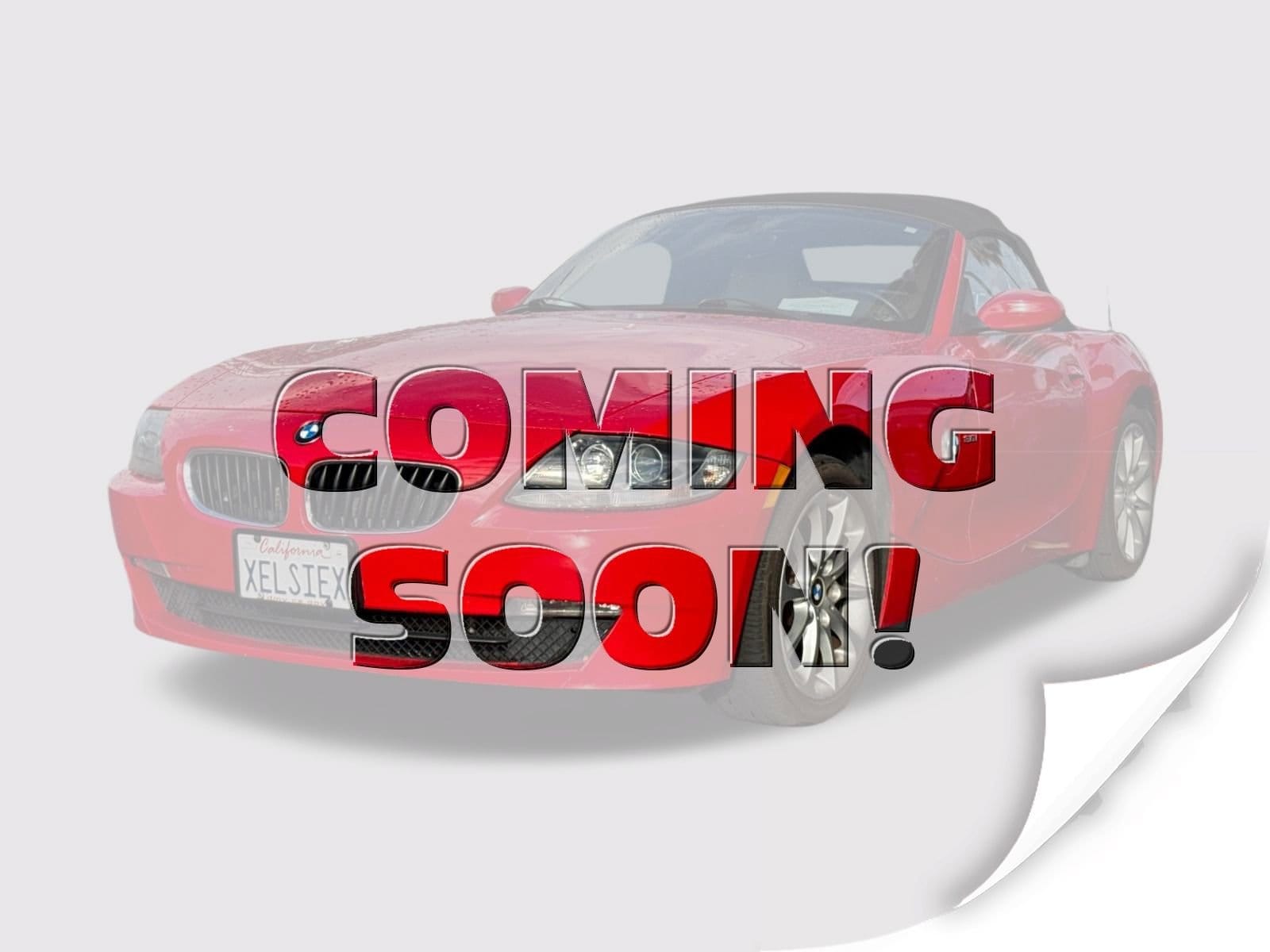 2006 BMW Z4