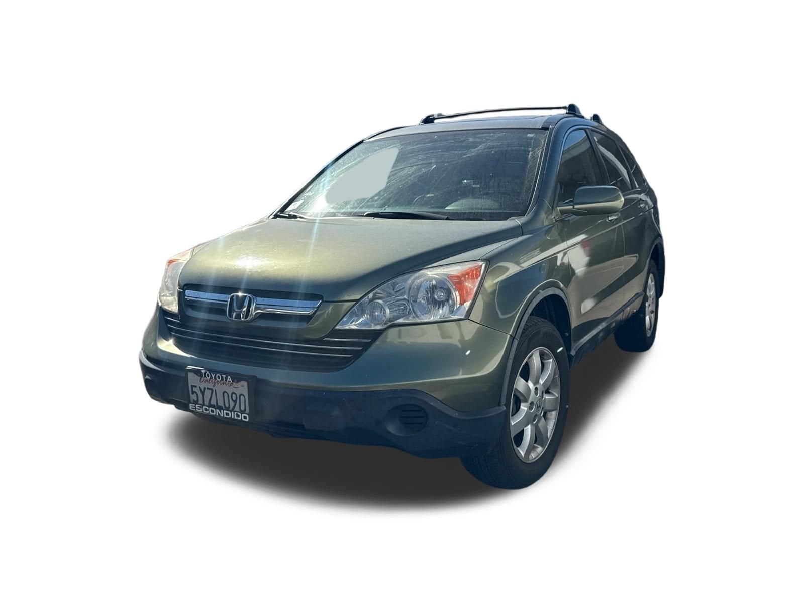 2007 Honda CR-V EX-L