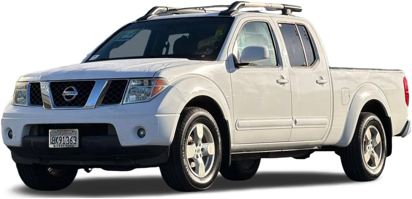 2007 Nissan Frontier