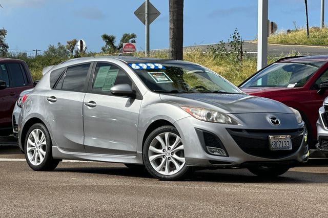 Used 2011 Mazda MAZDA3 s Sport with VIN JM1BL1K66B1458209 for sale in Lemon Grove, CA