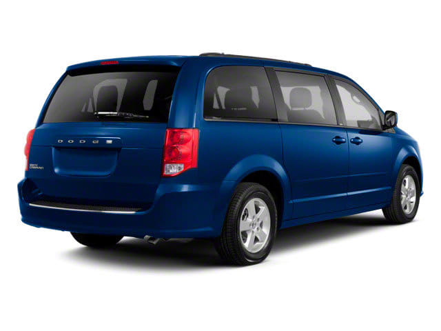 5 imagen en miniatura de 2012 Dodge Grand Caravan SXT