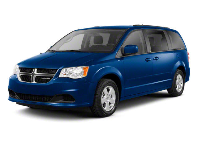 4 imagen en miniatura de 2012 Dodge Grand Caravan SXT