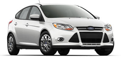imagen de marcador de posición de 2012 Ford Focus SE