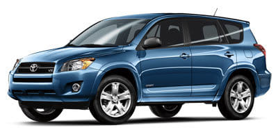 2012 Toyota RAV4 Base