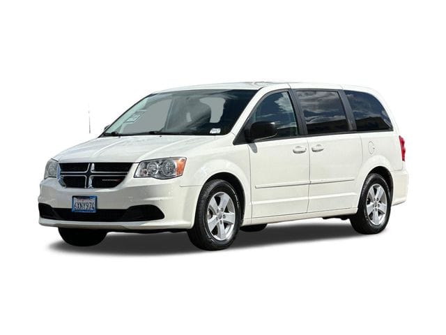 2013 Dodge Grand Caravan SE