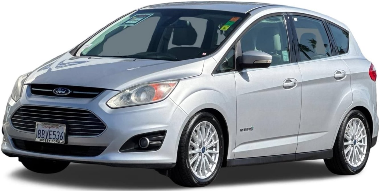2013 Ford C-Max SEL