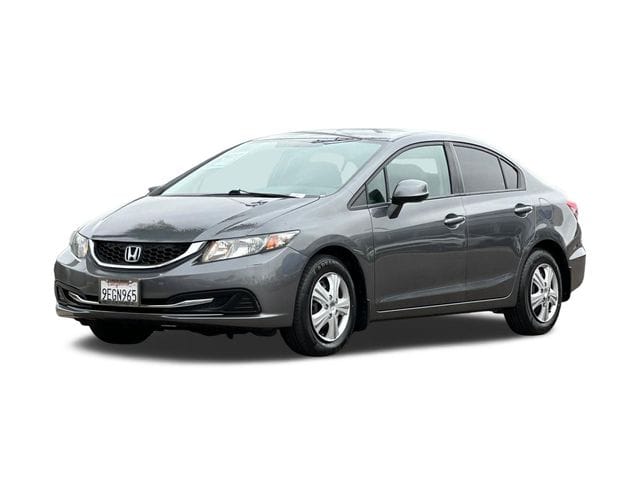 2013 Honda Civic Sedan LX