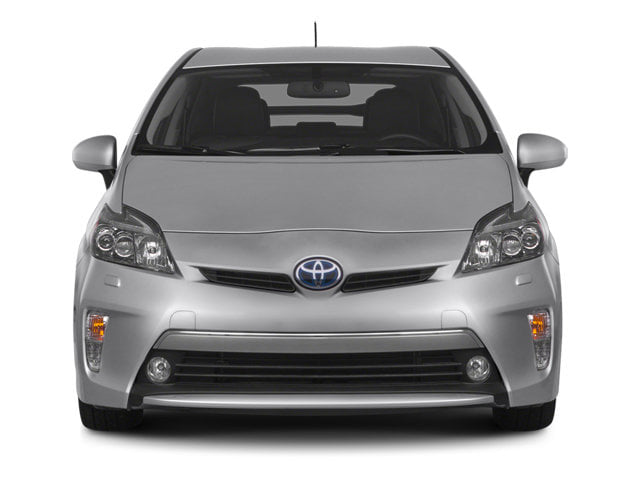 4 imagen en miniatura de 2013 Toyota Prius Plug-in Base