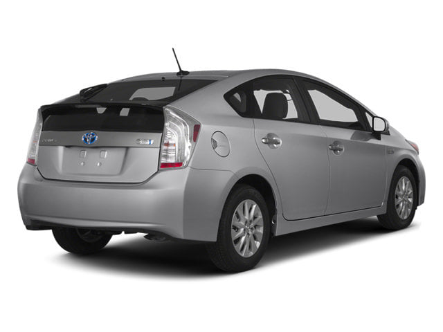2 imagen en miniatura de 2013 Toyota Prius Plug-in Base