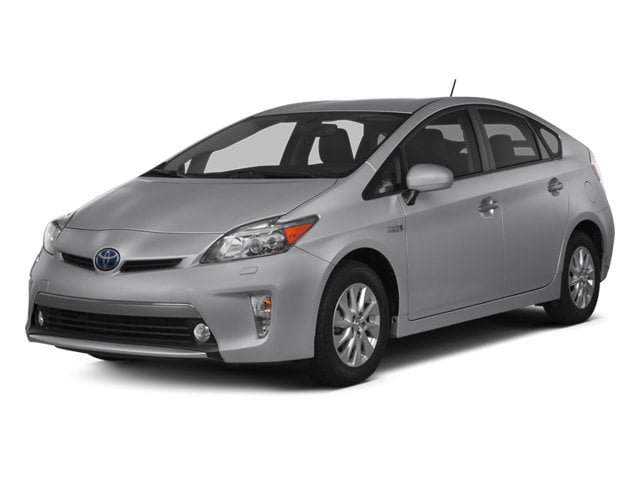 1 imagen en miniatura de 2013 Toyota Prius Plug-in Base