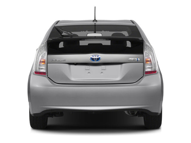 5 imagen en miniatura de 2013 Toyota Prius Plug-in Base