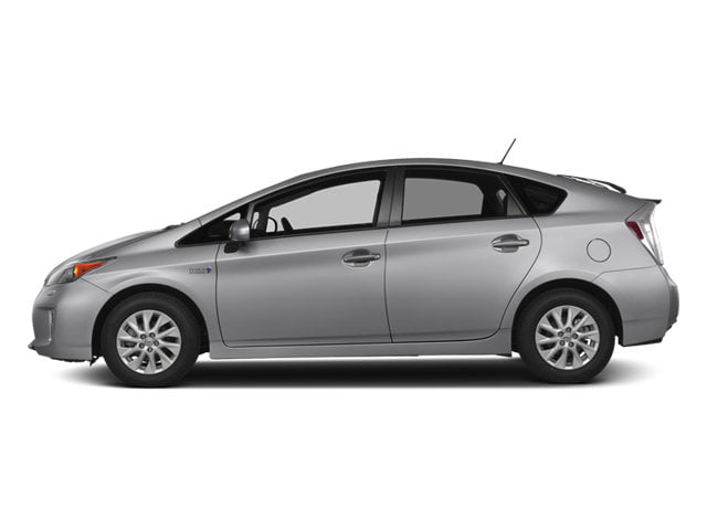 3 imagen en miniatura de 2013 Toyota Prius Plug-in Base