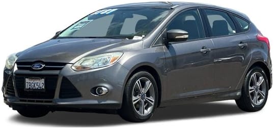 2014 Ford Focus 5 Door Hatch SE's photo