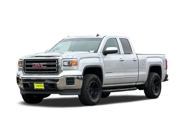 2014 GMC Sierra 1500 SLE