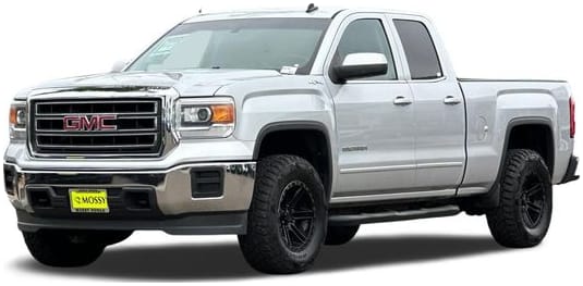 2014 GMC Sierra 4WD Double Cab SLE SWB's photo