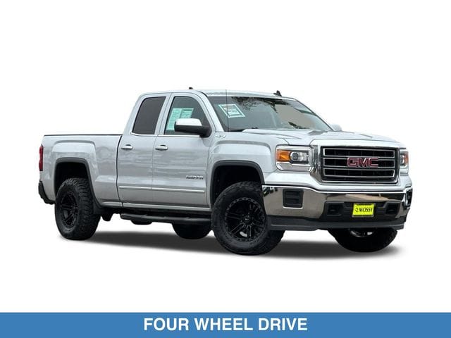 Used 2014 GMC Sierra 1500 SLE with VIN 1GTV2UEH8EZ393819 for sale in Lemon Grove, CA