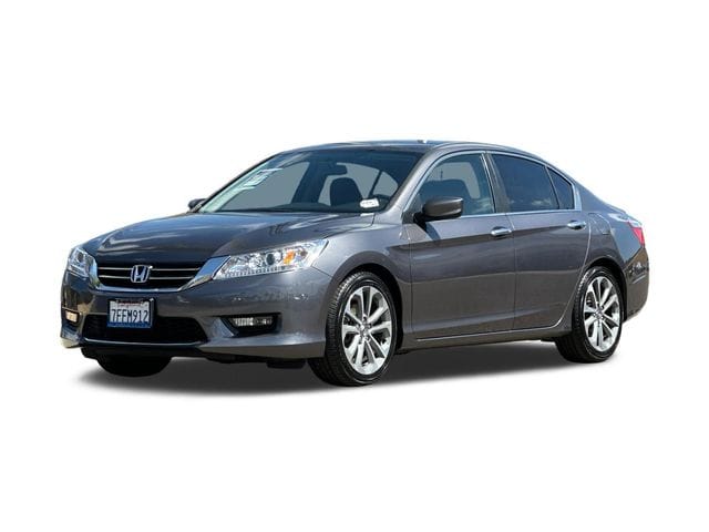 2014 Honda Accord Sport