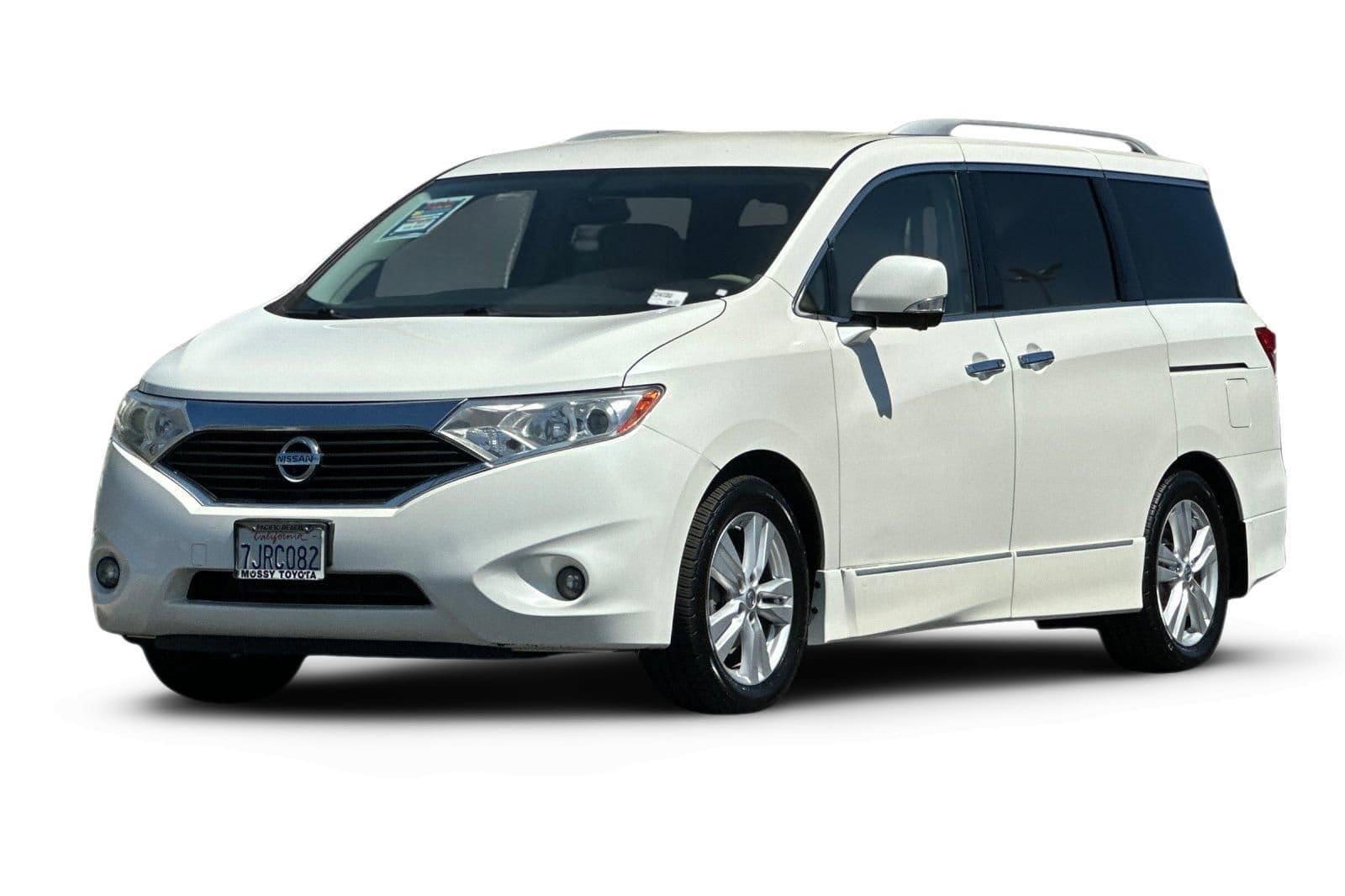 2014 Nissan Quest 3.5 LE