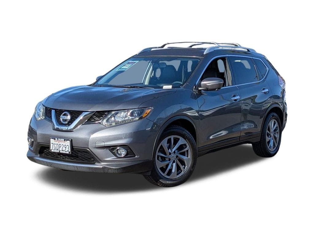 2014 Nissan Rogue SL