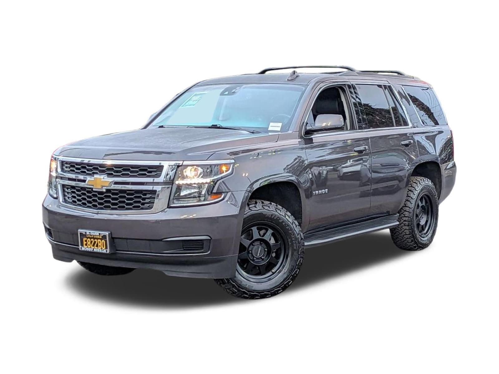 2015 Chevrolet Tahoe LT