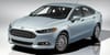 2015 Ford Fusion Energi Titanium