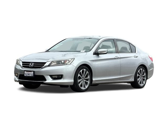 2015 Honda Accord Sport